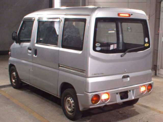 MITSUBISHI MINICAB