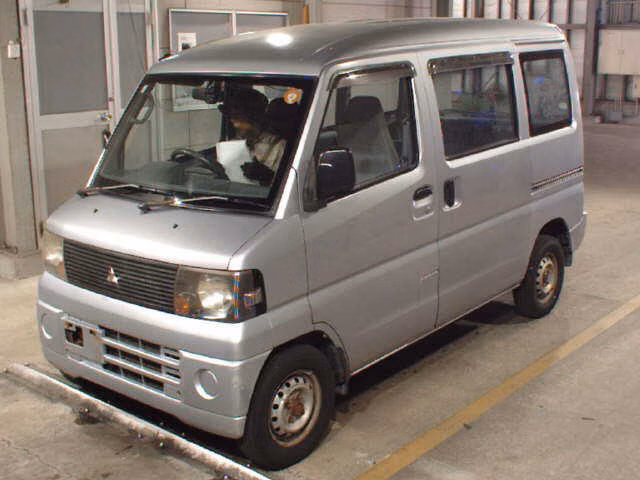 MITSUBISHI MINICAB