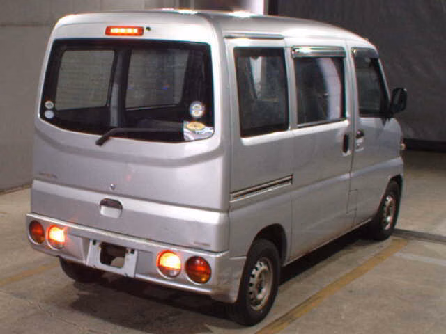 MITSUBISHI MINICAB