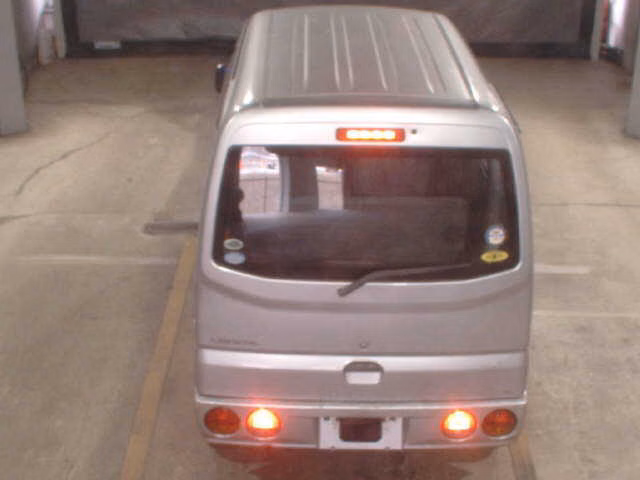 MITSUBISHI MINICAB