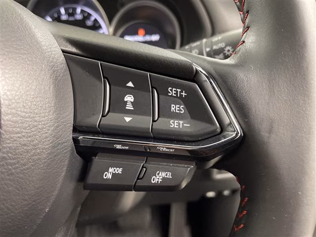 MAZDA CX-8