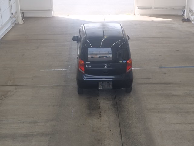 HONDA LIFE