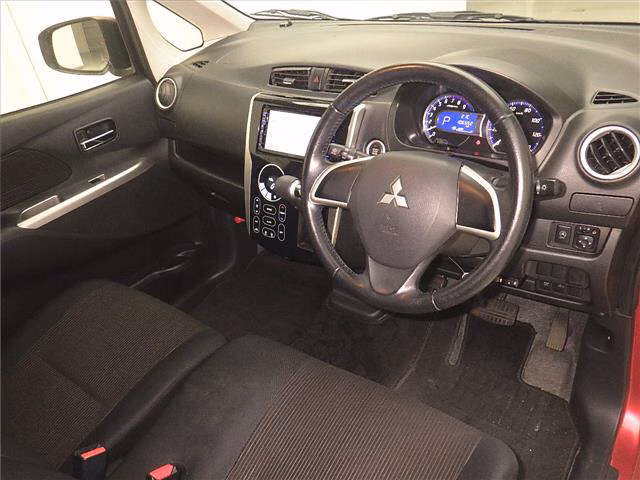 MITSUBISHI EK CUSTOM