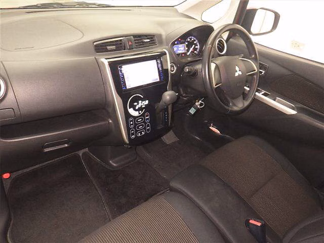 MITSUBISHI EK CUSTOM