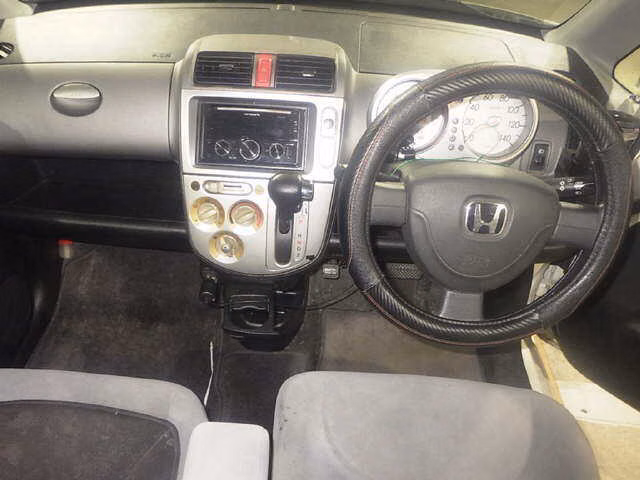 HONDA LIFE