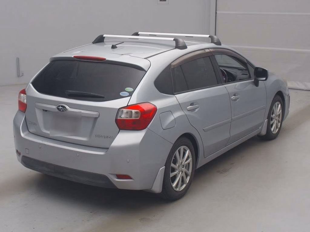 SUBARU XV