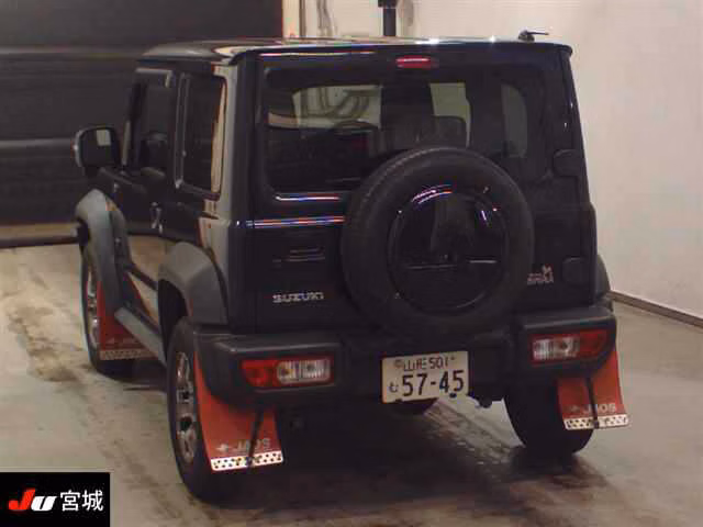 SUZUKI JIMNY SIERRA