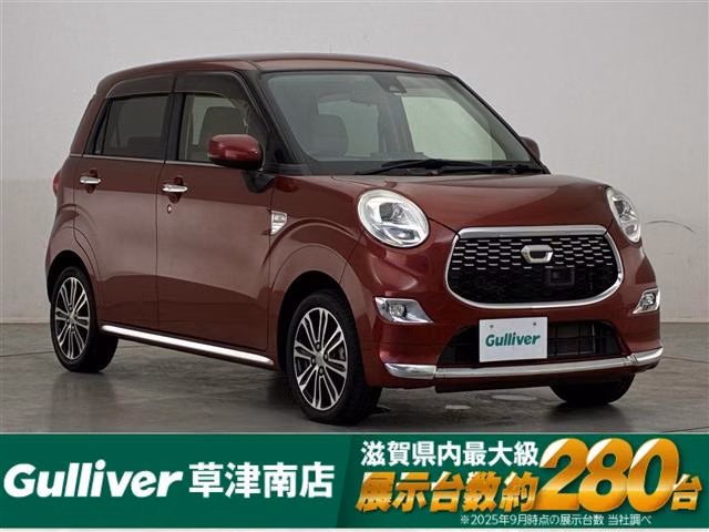 DAIHATSU CAST