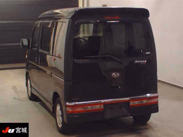 DAIHATSU ATRAI