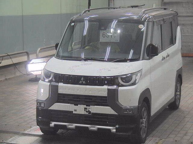 MITSUBISHI DELICA MINI