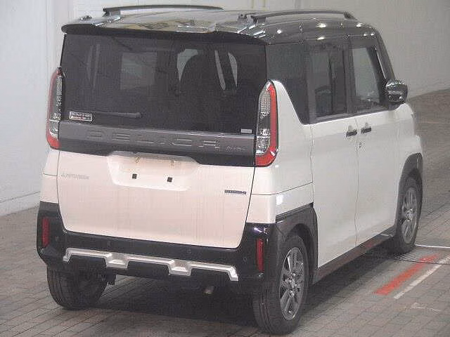 MITSUBISHI DELICA MINI