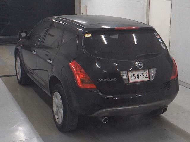 NISSAN MURANO