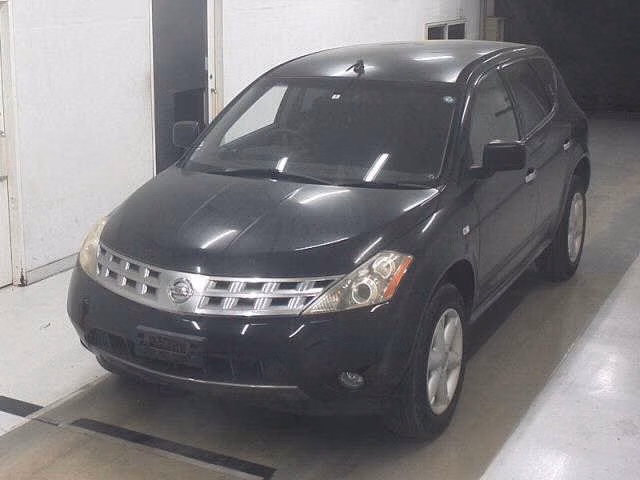 NISSAN MURANO