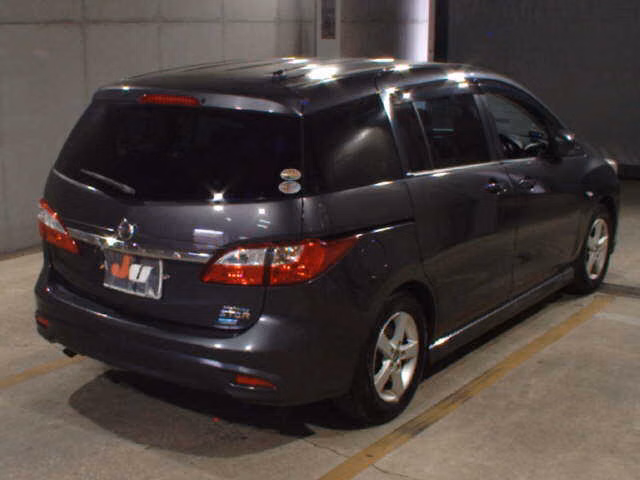 NISSAN LAFESTA