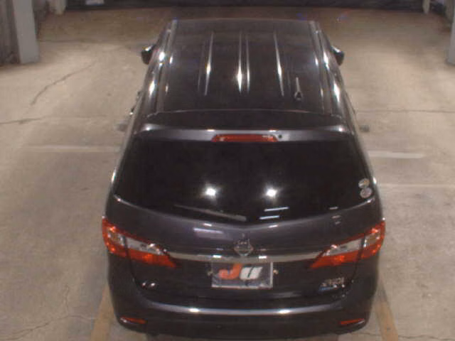 NISSAN LAFESTA