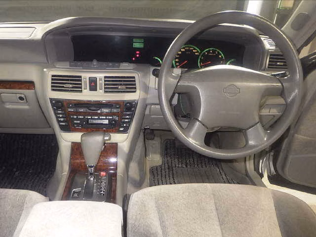 NISSAN CEDRIC