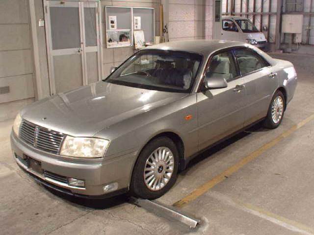 NISSAN CEDRIC