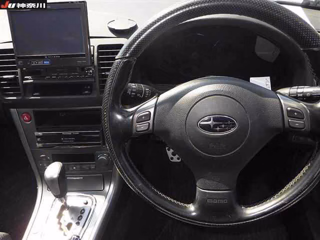 SUBARU LEGACY