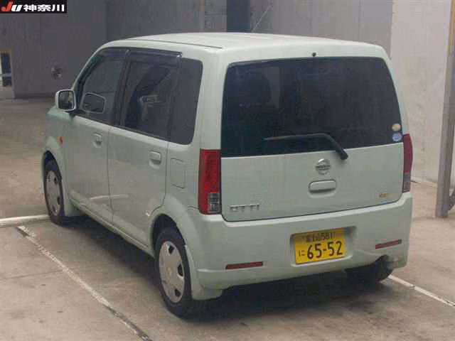NISSAN OTTI