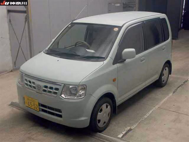 NISSAN OTTI