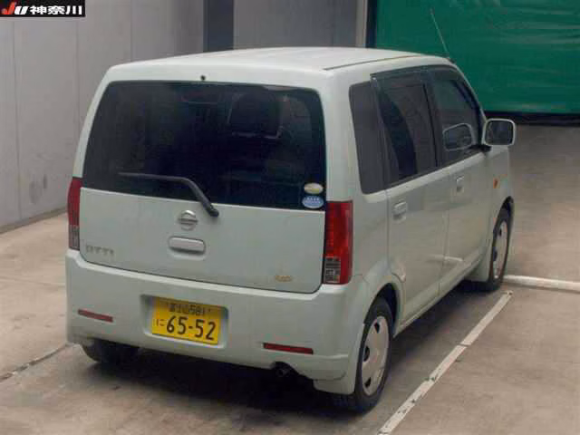 NISSAN OTTI