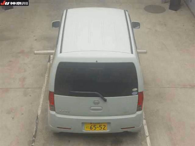NISSAN OTTI