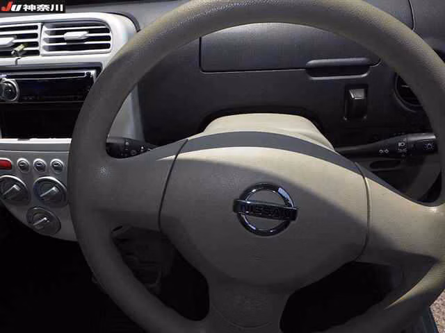 NISSAN OTTI