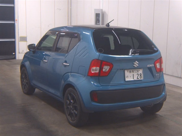SUZUKI IGNIS