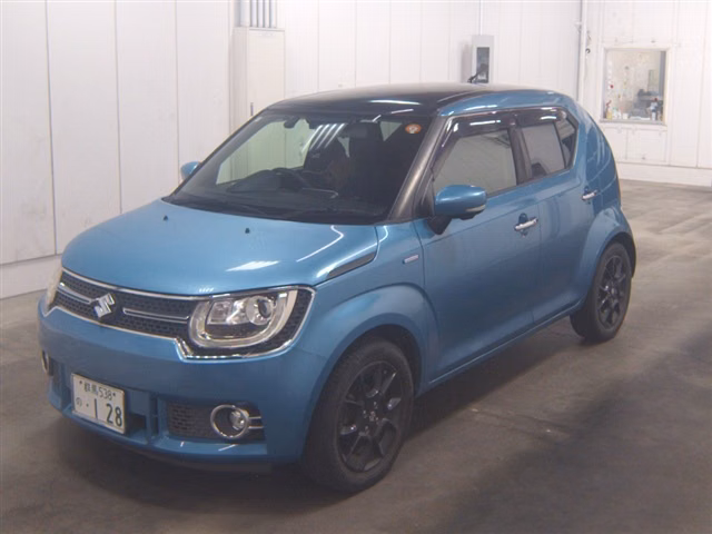 SUZUKI IGNIS