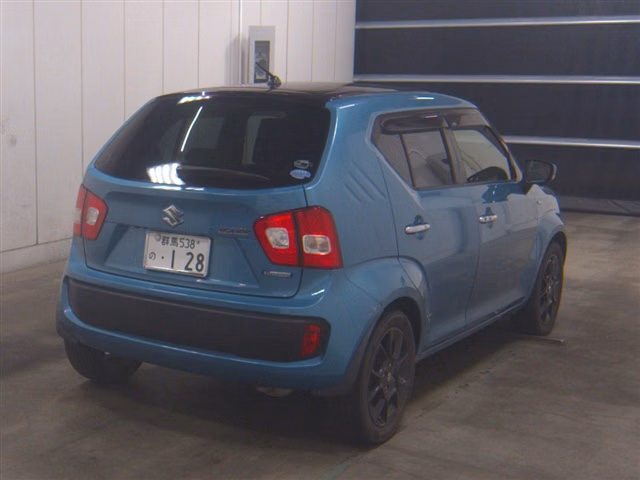 SUZUKI IGNIS