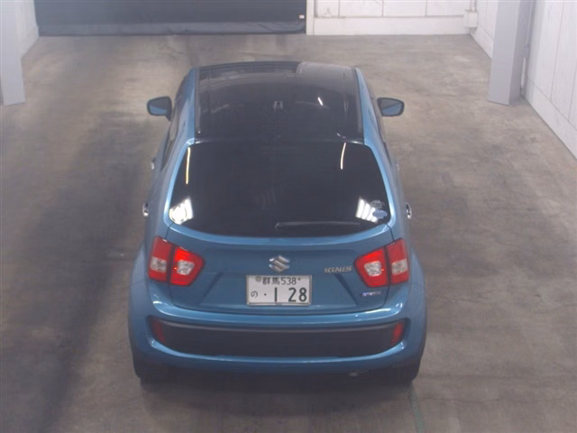 SUZUKI IGNIS