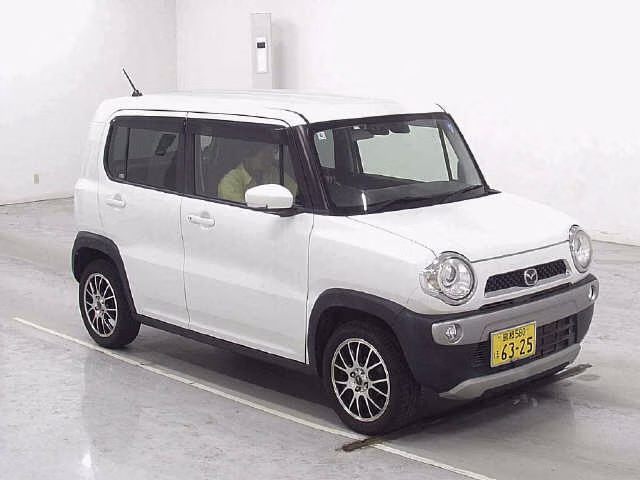 MAZDA FLAIR CROSSOVER