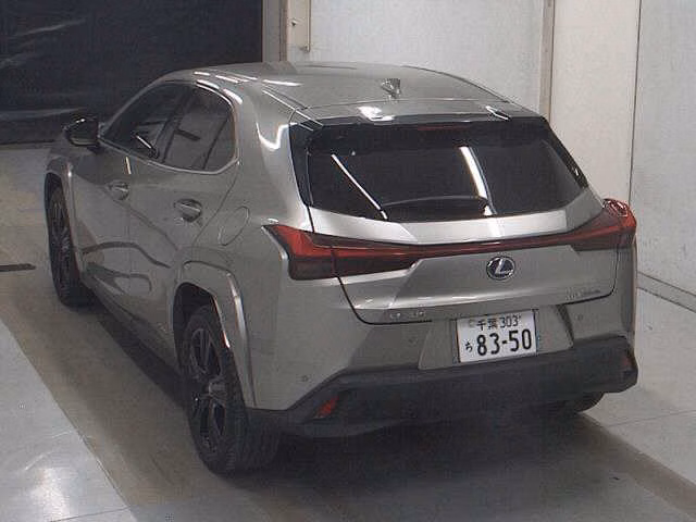 LEXUS UX250H
