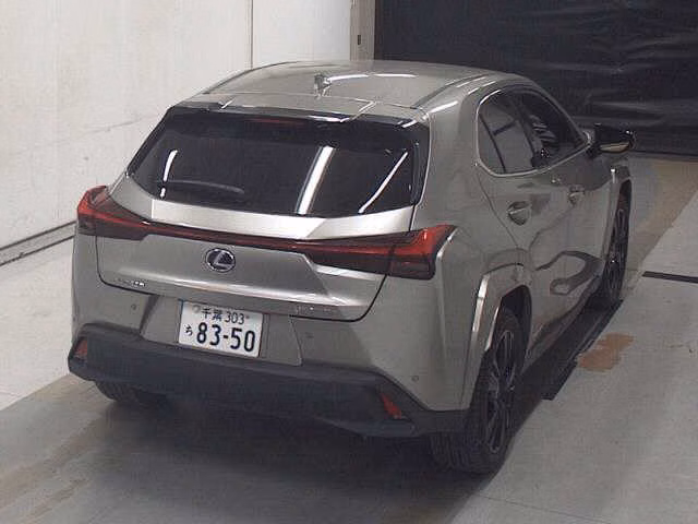 LEXUS UX250H