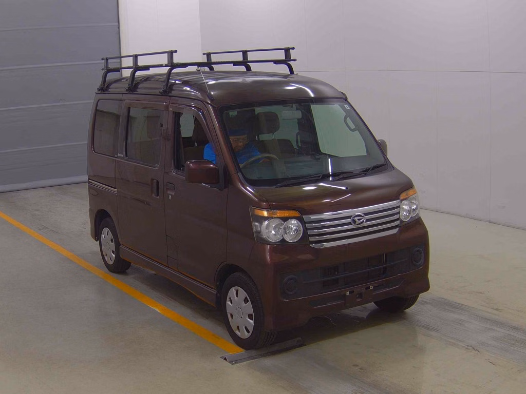 DAIHATSU ATRAI