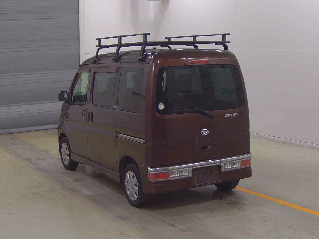 DAIHATSU ATRAI