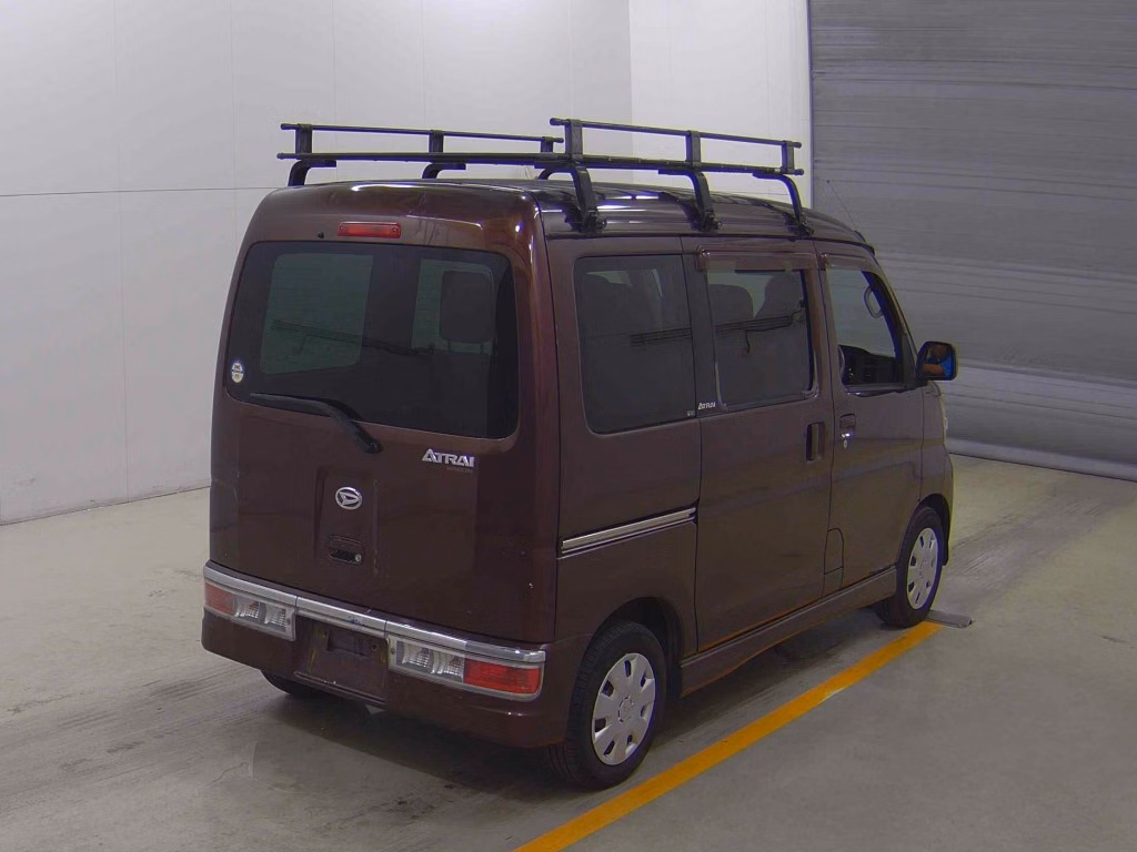 DAIHATSU ATRAI