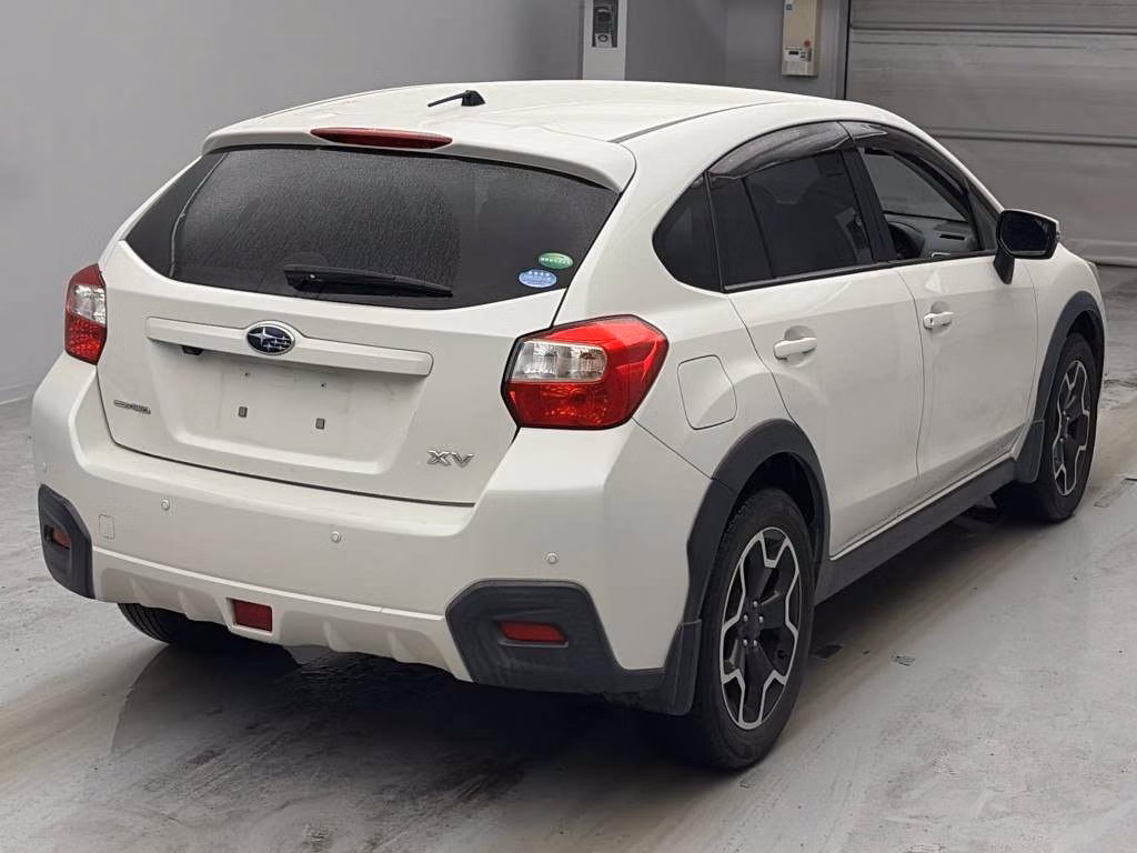 SUBARU XV