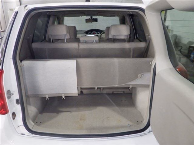 TOYOTA RAUM