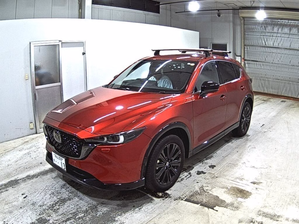 MAZDA CX-5