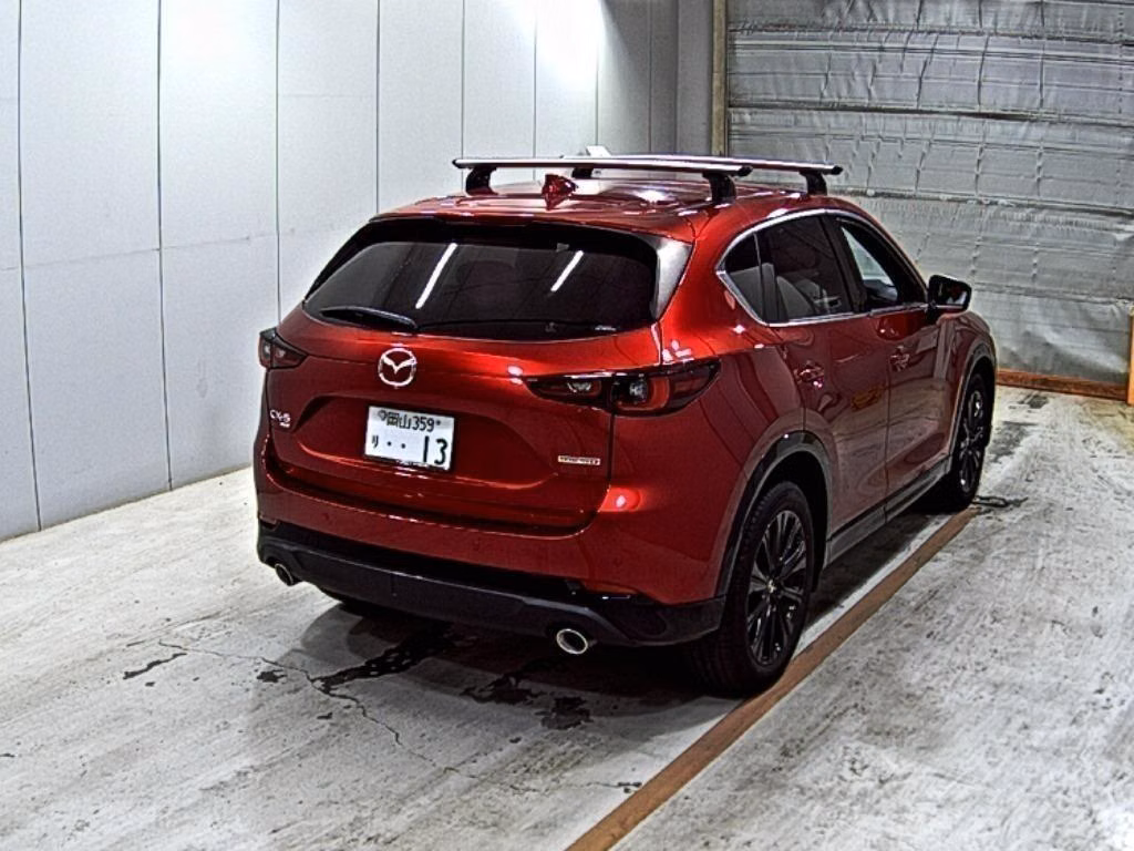 MAZDA CX-5