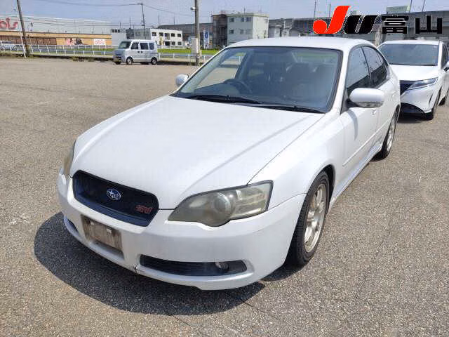 SUBARU LEGACY B4