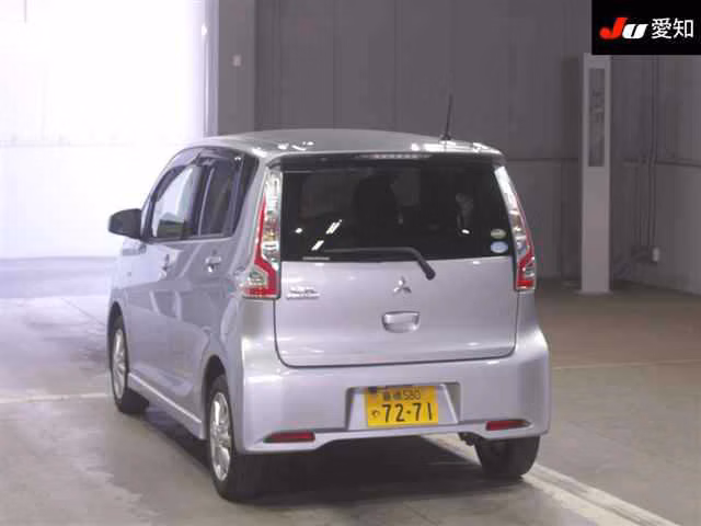 MITSUBISHI EK CUSTOM