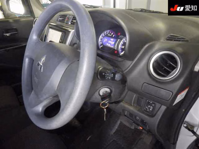 MITSUBISHI EK CUSTOM