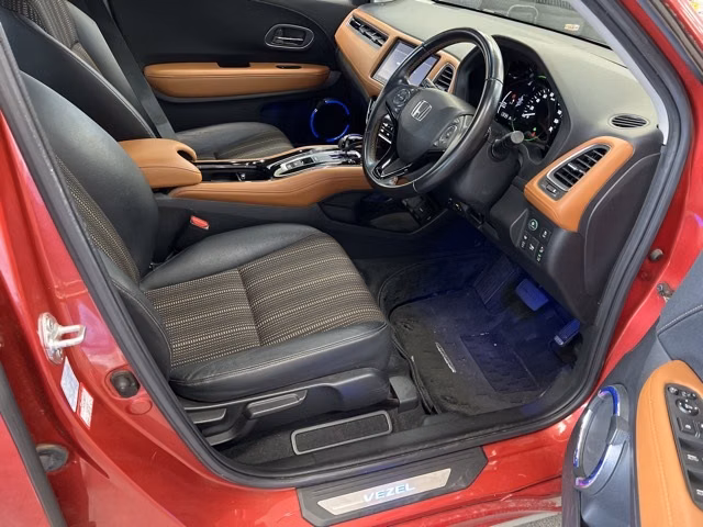 HONDA VEZEL