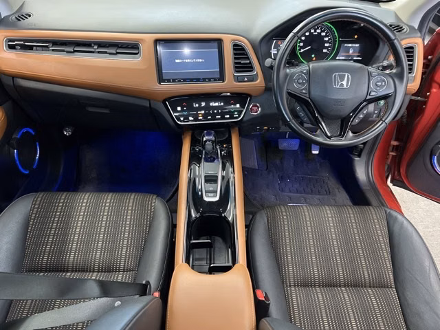 HONDA VEZEL