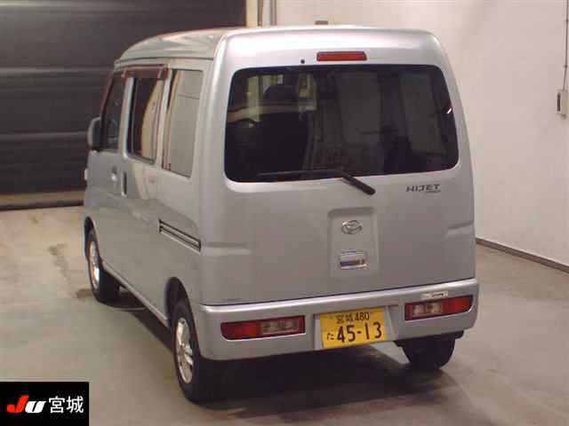 DAIHATSU HIJET