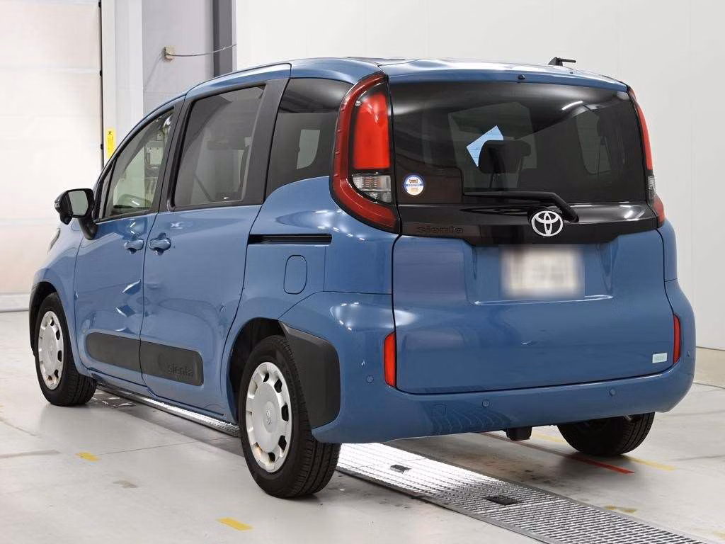 TOYOTA SIENTA
