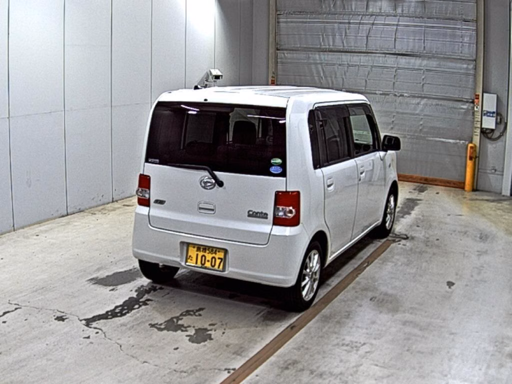 DAIHATSU MOVE CONTE