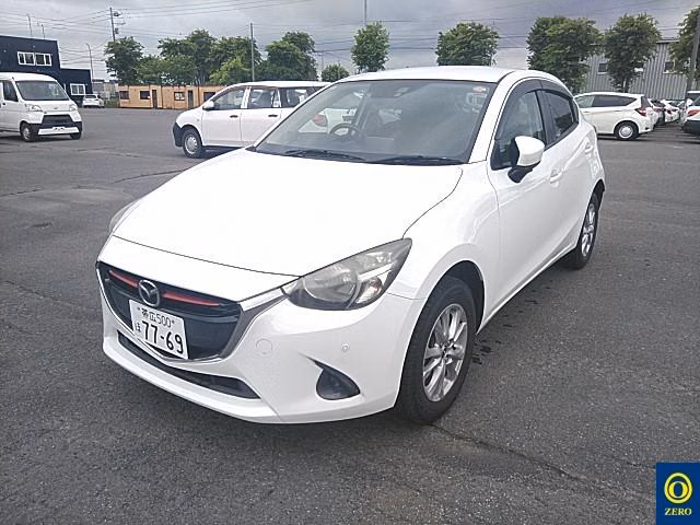 MAZDA MAZDA2